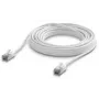 Võrgukaabel Ubiquiti UACC-Cable-Patch-Outdoor-C6A-8M-W RJ-45 Cat6a 8m Valge