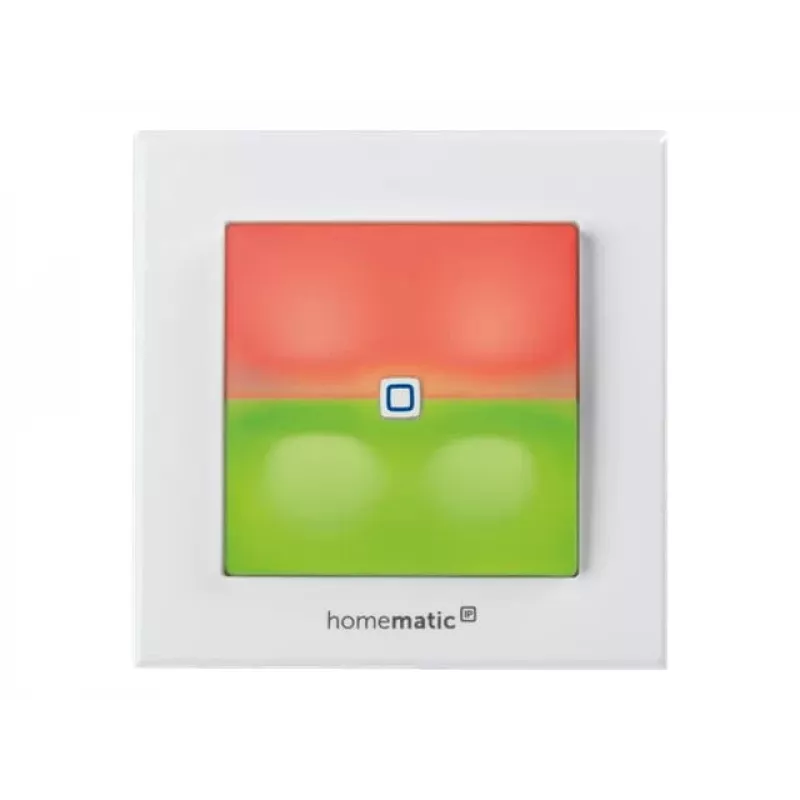 Valguslüliti Homematic IP HmIP-BSL Valge Nupud IP20 230V 5A