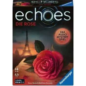 echoes Die Rose, peremäng
