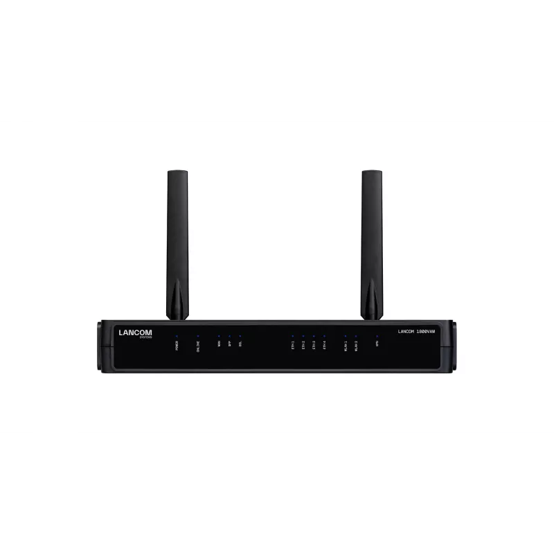 LANCOM 1800VAW (EU) CONCURRENT WI-FI 6 KUNI 12