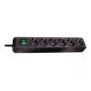 Pikenduspesa Brennenstuhl Eco-Line 6-suunaline 3m