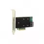 Broadcom HBA 9400-8i - salvestuskontroller - 8 porti/kanalit - SATA 6Gb/s / SAS 12Gb/s madalprofiil - 1,2GBps - RAID JBOD - PCIe 3,1 x8 (05-50008-01)