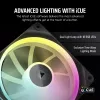 Ventilaator Corsair CO-9051026-WW 12 cm Must 3 tk 400-2400 RPM