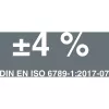 Click-pöördemomendivõti Wera 05075691001 Nm Mehaaniline 330 mm