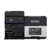 Epson ColorWorks C8000e (BK) sildiprinter tindiprinter Värviline 600 x 1200 DPI 300 mm/sek Juhtmega ja juhtmeta ühendus Ethernet LAN
