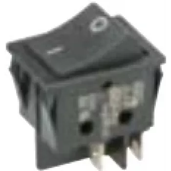 Bachmann 924.095 Electrical Switch Rocker switch 2P Must (924.095)