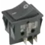 Bachmann 924.095 Electrical Switch Rocker switch 2P Must (924.095)
