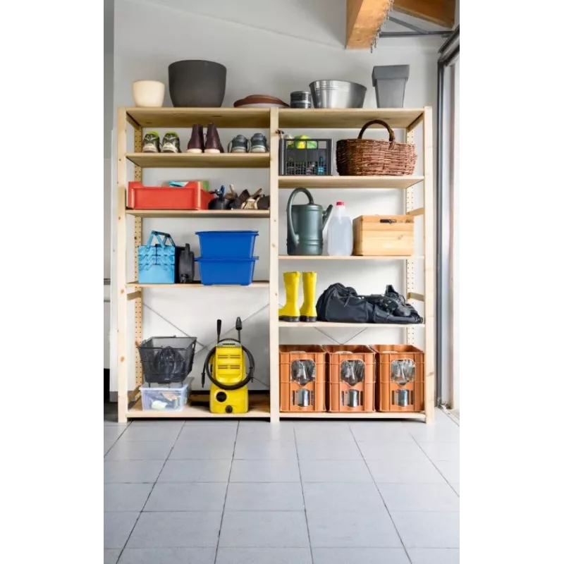 KARCHER K 2 Classic autopesuri kõrgsurvepesur – 1.673-574.0, must, kollane