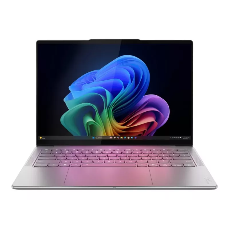 Lenovo Yoga Slim 7 14ILL10 | Luna Grey | 14 tolli | OLED | WUXGA | 1920 x 1200 pikslit | Intel Core Ultra 7 | 256V | 16 GB | Joodetud LPDDR5x | SSD 512 GB