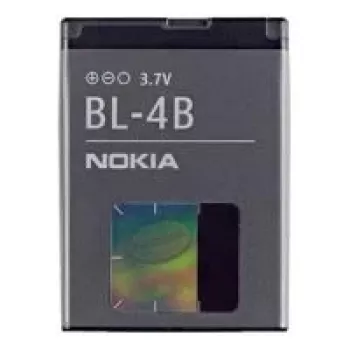 Nokia BL-4B - Aku mobiiltelefonile Liitium-ioon 700mAh