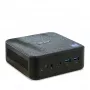Miniarvuti Acer Revo RB102 — 7-265V protsessor, 16 GB muutmälu, 1 TB SSD, must, Windows 11 Pro
