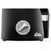 Pardelkohviveski Solis Scala Zero Static 135 W Must Hõbedane