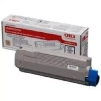 Toner OKI Toner 43865724 Must 2000 lehekülge