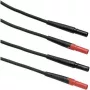 Fluke TL27 - Test Lead - Must - Red - CAT III - EPDM - 1,5 m - 1000 V (668571)