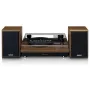 Rihmveoga audio plaadimängija Lenco LS-100WD