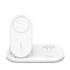 Juhtmevaba laadija Belkin BoostCharge WIZ029VFWH kiirlaadimine USB USB-C siseruumidesse