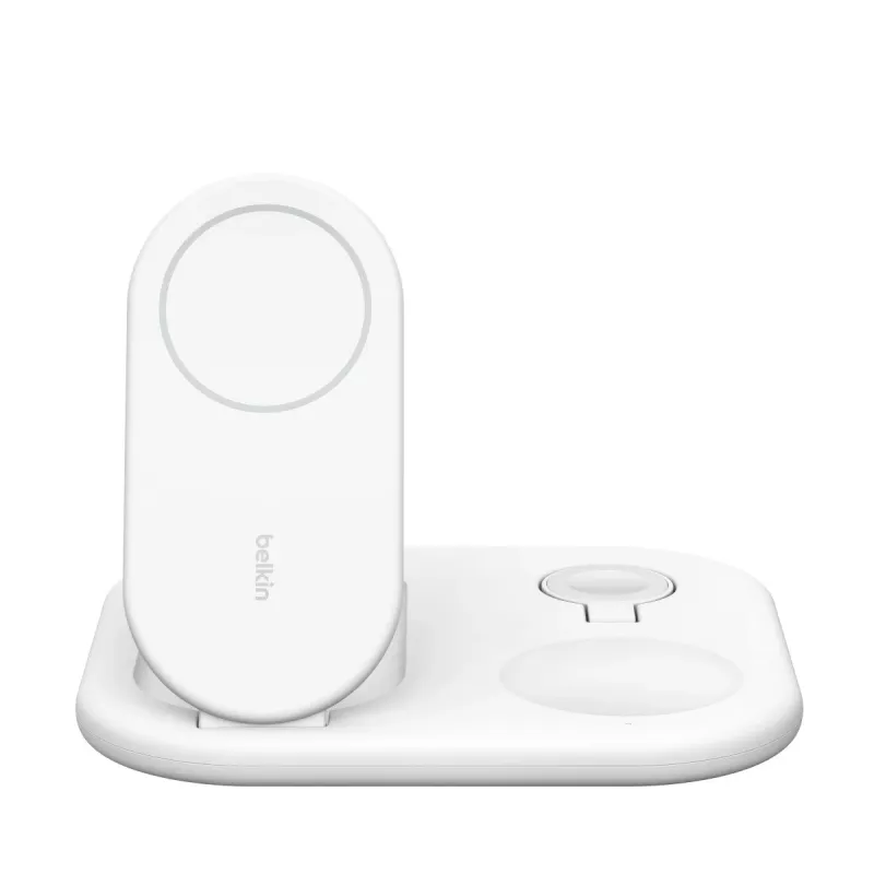 Juhtmevaba laadija Belkin BoostCharge WIZ029VFWH kiirlaadimine USB USB-C siseruumidesse