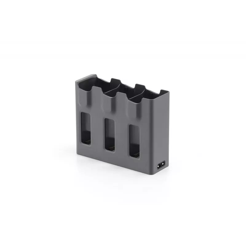 DJI Mavic 4 Pro paralleellaadimiskeskus
