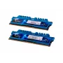 Lauaarvuti DDR3 16GB (2x8GB) 2133MHz G.SKILL RipjawsX 240-pin DIMM, 1,6V, CL12, kahe kanaliga, jahutusradiaator