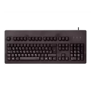 CHERRY G80-3000 klaviatuur USB USA inglise must
