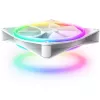 Fan NZXT F140 RGB DUO 14 cm Valge 500-1800 RPM 2 pcs