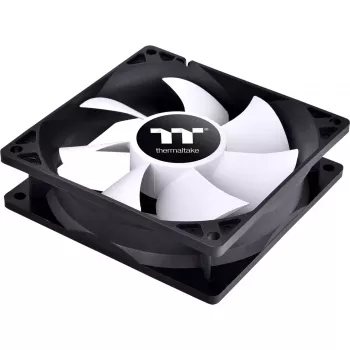Thermaltake Contac 9 SE protsessori õhkjahuti 9,2 cm must. Valge