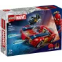 LEGO MARVEL 76336 Ämblikmehe auto vs. Venom Wolverine