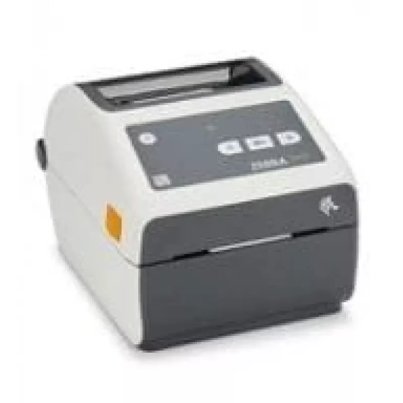 Zebra ZD421 siltaprinter termosiirde 203 x 203 DPI 152 mm/s juhtmega ja juhtmevaba Bluetooth