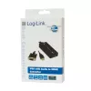 Video kaabli adapter LogiLink CV0060 must