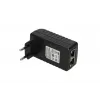 PoE adapter Extralink POE-18-18W 18V 1A 18W seinapistik