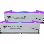 DIMM 48 GB DDR5-6400 (2x 24 GB) kahekanaliga komplekt, mälu must, PVXR548G64C32KM, Viper Xtreme 5 MPower RGB, INTEL XMP