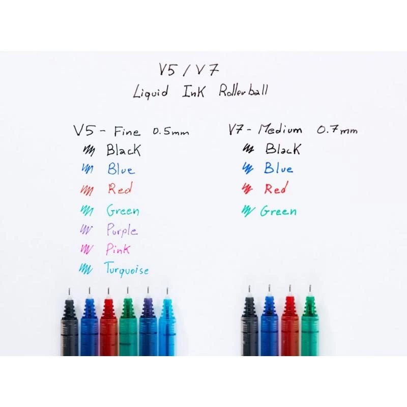 Stick pen Pilot Hi-Tecpoint V7 Must