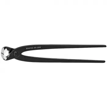KNIPEX katusekruustangid 250 mm poleeritud peaga 99 00 250 EAN