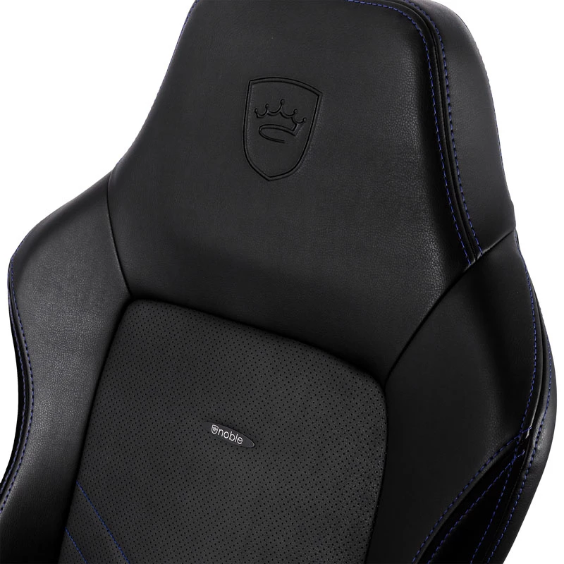 noblechairs HERO mänguritool - Must/Sinine