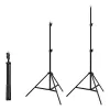 Puluz 2x3m fototausta komplekt/alust + fototaustad 3 tk PKT5205