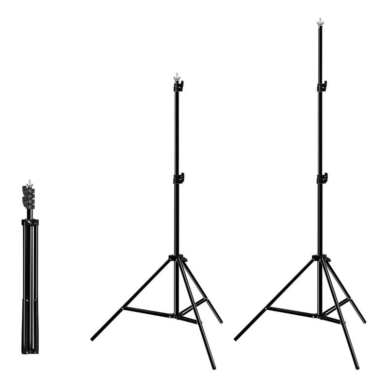 Puluz 2x3m fototausta komplekt/alust + fototaustad 3 tk PKT5205