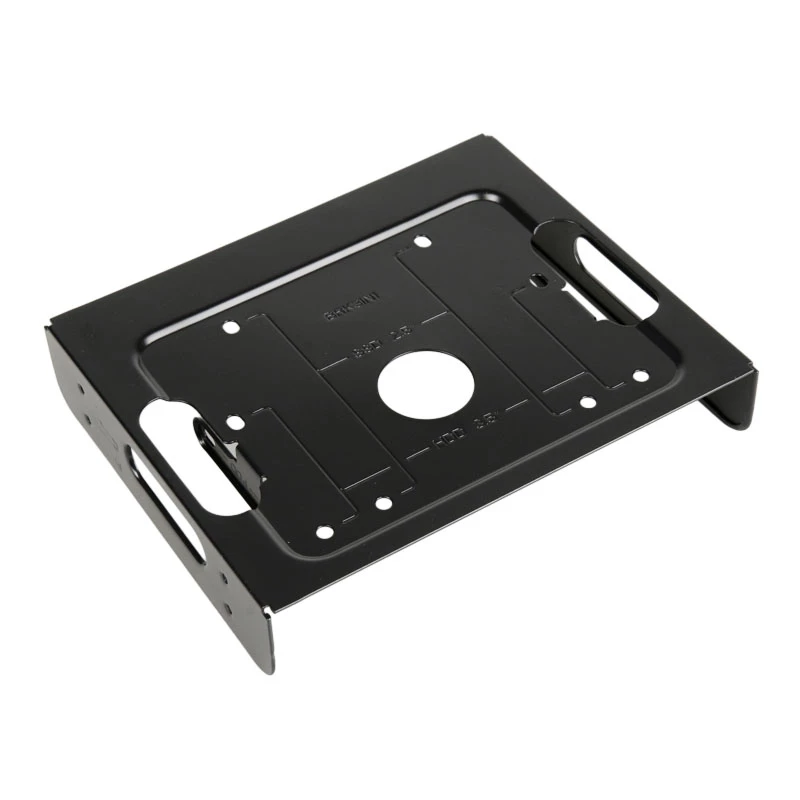 Akasa AK-HDA-01 - Laufwerksschachtadapter - 5,25 bis 3,5 / 2,5 (8,9 cm bis 8,9 / 6,4 cm)