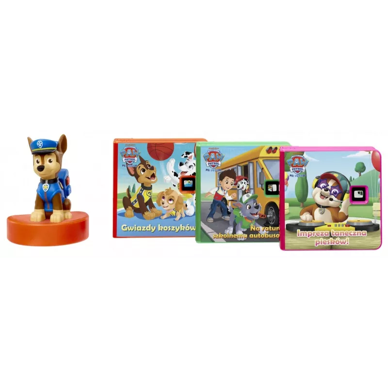Projektoriketas Paw Patrol Hero Collection Story Dream Machine