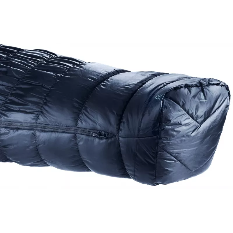 Magamiskott DEUTER Exosphere 0°C / 32°F — sünteetiline, tint/vaher