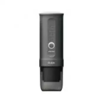 Kohvimasin OUTIN Outin Nano Hall — jahvatatud kohvi sisend, 20 baari, 7500 mAh aku, 670 g