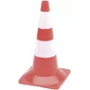 Velleman 1190-50 liikluskoonus punane-valge PVC (1190-50)