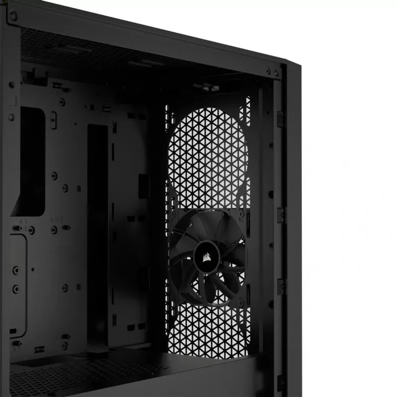 Arvutikorpus Corsair CC-9011251-WW Midi Tower Must