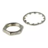 Juhtmepistik DeLOCK 89911 DC must nikkel