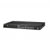 HPE - Aruba 4100i - lüliti - 20 x 10/100/1000 (PoE klass 4) + 4 x 10/100/1000 (PoE klass 6) + 4 x SFP+ PoE klass 4 / PoE klass 6