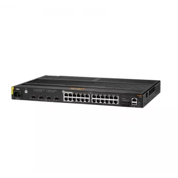 HPE - Aruba 4100i - lüliti - 20 x 10/100/1000 (PoE klass 4) + 4 x 10/100/1000 (PoE klass 6) + 4 x SFP+ PoE klass 4 / PoE klass 6