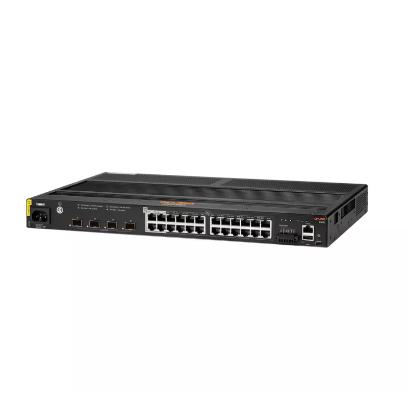 HPE - Aruba 4100i - lüliti - 20 x 10/100/1000 (PoE klass 4) + 4 x 10/100/1000 (PoE klass 6) + 4 x SFP+ PoE klass 4 / PoE klass 6