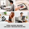 iPad Pro 12.9 klaviatuuriga ümbris