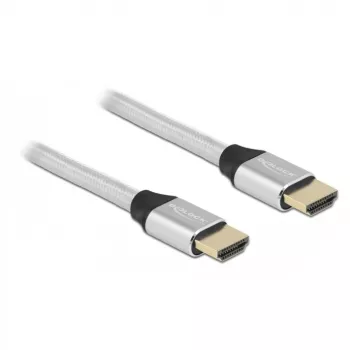 HDMI-kaabel DeLOCK ülikiire 48 Gbps 8K 60 Hz 2 m