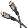 Goobay 65263 HDMI-kaabel 5 m HDMI Type A (standard) Hall (65263)