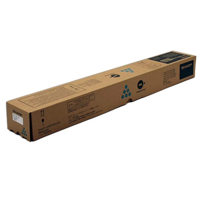 toonerkassett Sharp MX-23GTCA 10000 lehekülge tsüaan